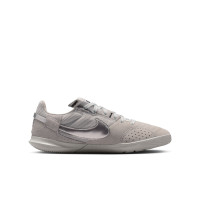 Nike Straatvoetbalschoenen Streetgato Kids Grijs Zilver