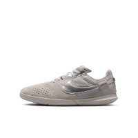 Nike Straatvoetbalschoenen Streetgato Kids Grijs Zilver