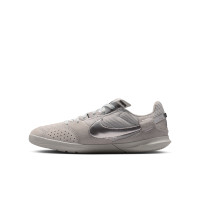 Nike Straatvoetbalschoenen Streetgato Kids Grijs Zilver