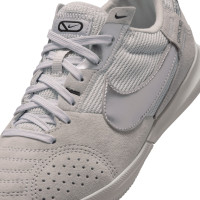 Nike Straatvoetbalschoenen Streetgato Kids Grijs Zilver