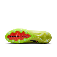 Nike Zoom Mercurial Superfly Elite 10 Kunstgras Voetbalschoenen (AG) Geel Neongeel Oranje