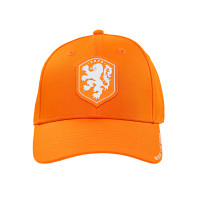 KNVB Cap Logo Oranje