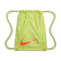 Nike Zoom Mercurial Vapor Elite 16 IJzeren-Nop Voetbalschoenen (SG) Geel Neongeel Oranje