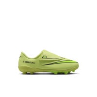Nike Mercurial Vapor Club 16 Gras / Kunstgras Voetbalschoenen (MG) Peuters Geel Neongeel Oranje