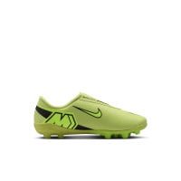 Nike Mercurial Vapor Club 16 Gras / Kunstgras Voetbalschoenen (MG) Peuters Geel Neongeel Oranje
