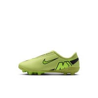 Nike Mercurial Vapor Club 16 Gras / Kunstgras Voetbalschoenen (MG) Peuters Geel Neongeel Oranje