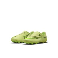 Nike Mercurial Vapor Club 16 Gras / Kunstgras Voetbalschoenen (MG) Peuters Geel Neongeel Oranje