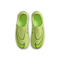 Nike Mercurial Vapor Club 16 Gras / Kunstgras Voetbalschoenen (MG) Peuters Geel Neongeel Oranje