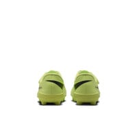 Nike Mercurial Vapor Club 16 Gras / Kunstgras Voetbalschoenen (MG) Peuters Geel Neongeel Oranje