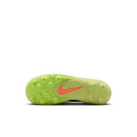 Nike Mercurial Vapor Club 16 Gras / Kunstgras Voetbalschoenen (MG) Peuters Geel Neongeel Oranje