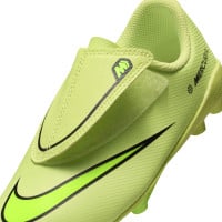 Nike Mercurial Vapor Club 16 Gras / Kunstgras Voetbalschoenen (MG) Peuters Geel Neongeel Oranje