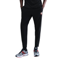 Nike Sportswear Trainingsbroek Running Zwart Rood