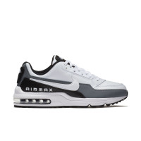 Nike Limited 3 Air Max Sneakers Wit Zwart Grijs