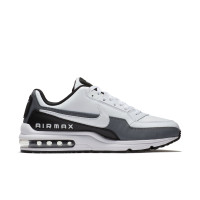 Nike Limited 3 Air Max Sneakers Wit Zwart Grijs
