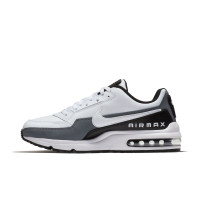 Nike Limited 3 Air Max Sneakers Wit Zwart Grijs