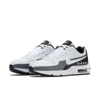 Nike Limited 3 Air Max Sneakers Wit Zwart Grijs