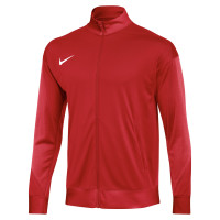 Nike Strike 24 Training Jacket Red White
