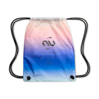 Nike Phantom 6 High Elite Gras Voetbalschoenen (FG) Zilver Turquoise Oranje Blauw