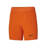Nike Pro Strike Dri-FIT Slidingbroekje Dames Oranje