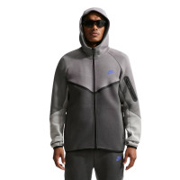 Nike Sportswear Tech Fleece Tracksuit Dark Grey Light Grey Dark Blue