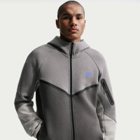 Nike Sportswear Tech Fleece Tracksuit Dark Grey Light Grey Dark Blue