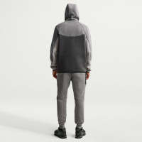 Nike Sportswear Tech Fleece Tracksuit Dark Grey Light Grey Dark Blue