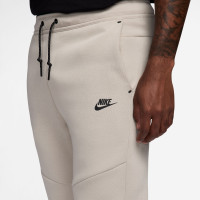 Nike Sportswear Tech Fleece Trainingspak Donkergrijs Zwart