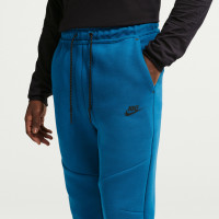 Nike Sportswear Tech Fleece Joggingbroek Donkerblauw Zwart