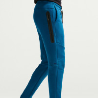 Nike Sportswear Tech Fleece Joggingbroek Donkerblauw Zwart