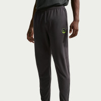 Nike Sports Sportswear Casual Trainingspak Donkergrijs Lichtgrijs