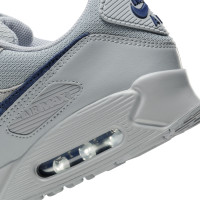 Nike Sneakers Air Max 90 Grey Dark Blue