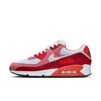 Nike Sneakers Air Max 90 White Red Pink Orange