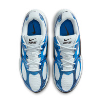 Nike Sneakers V5 RNR Wit Blauw Felblauw Zwart