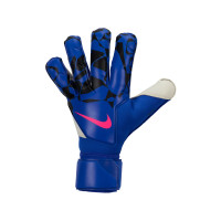 Nike Goalkeeper Gloves Grip3 Blue Black Hot Pink