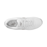 Nike Sneakers Air Max 90 Premium Wit Zilver