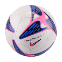 Nike Football Phantom Size 5 White Blue Hot Pink