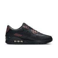 Nike Sneakers Air Max 90 Premium Zwart Lichtpaars