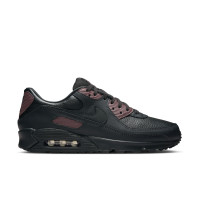 Nike Sneakers Air Max 90 Premium Zwart Lichtpaars