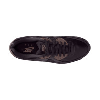 Nike Sneakers Air Max 90 Premium Zwart Lichtpaars