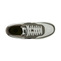 Nike Court Vision Sneakers Low White Olive Green Black
