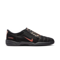 Nike Total 90 PRM Tiempo Black Red Sepia