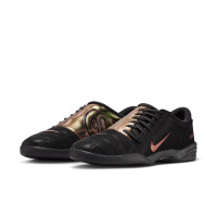 Nike Total 90 PRM Tiempo Black Red Sepia