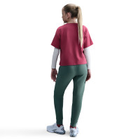 Nike Sportswear Tech Fleece Sweat Pants Kids Dark Green Black