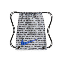 Nike Phantom 6 Elite Low Kunstgras Voetbalschoenen (AG) Blauw Wit Felroze