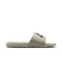 Nike Victori One Slides Grey Green Black
