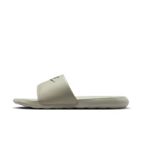 Nike Victori One Slides Grey Green Black