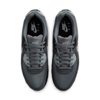 Nike Sneakers Air Max 90 Grey Black Dark Grey Light Grey