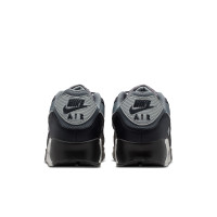 Nike Sneakers Air Max 90 Grey Black Dark Grey Light Grey