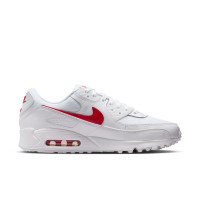 Nike Sneakers Air Max 90 White Red