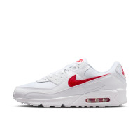 Nike Sneakers Air Max 90 White Red